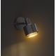 Wofi 11817 - Zidna reflektorska svjetiljka MARGATE 1xE14/28W/230V