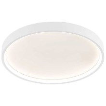 Wofi 12055 - LED Stropna svjetiljka DUBAI LED/27,5W/230V bijela
