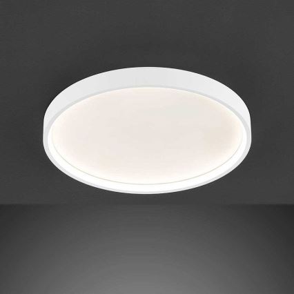 Wofi 12055 - LED Stropna svjetiljka DUBAI LED/27,5W/230V bijela