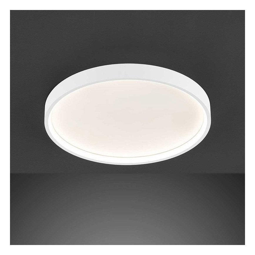 Wofi 12055 - LED Stropna svjetiljka DUBAI LED/27,5W/230V bijela