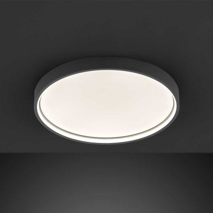 Wofi 12056 - LED Stropna svjetiljka DUBAI LED/27,5W/230V antracit