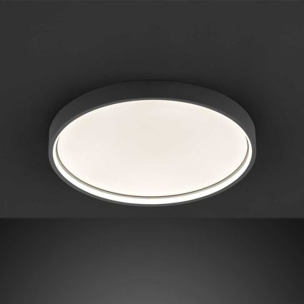 Wofi 12056 - LED Stropna svjetiljka DUBAI LED/27,5W/230V antracit