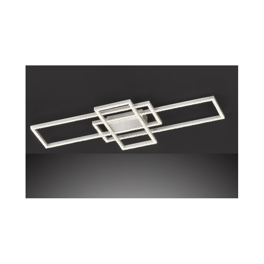 Wofi 12219 - LED Prigušivi nadgradni luster MARY LED/25W/230V 3000K