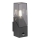 Wofi 12224 - Vanjsko zidno svjetlo s senzorom MARCOS 1xE27/23W/230V IP54