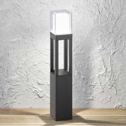 Wofi 12228 - LED Vanjska lampa SIERRA LED/10W/230V IP54 50,5 cm