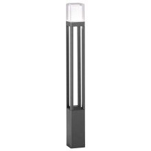 Wofi 12229 - LED Vanjska lampa SIERRA LED/10W/230V IP54 80,5 cm