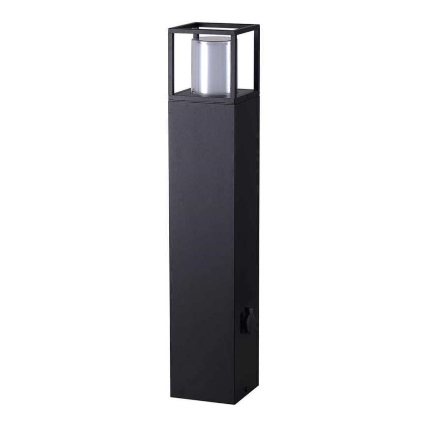 Wofi 12234 - LED Vanjska lampa s utičnicom FILIA LED/8,5W/230V IP54 80 cm SCHUKO