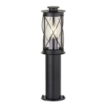 Wofi 12237 - Vanjska lampa DELIAN 1xE27/10W/230V IP54 45,5 cm