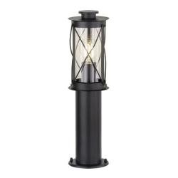 Wofi 12237 - Vanjska lampa DELIAN 1xE27/10W/230V IP54 45,5 cm