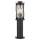 Wofi 12237 - Vanjska lampa DELIAN 1xE27/10W/230V IP54 45,5 cm