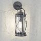 Wofi 12238 - Vanjska zidna svjetiljka DELIAN 1xE27/10W/230V IP54