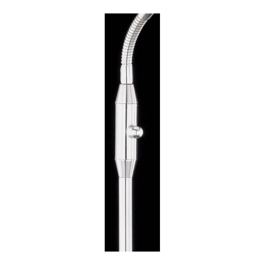 Wofi 3006.01.64.9000 - LED Prigušiva podna lampa TWIN LED/4,6W/230V