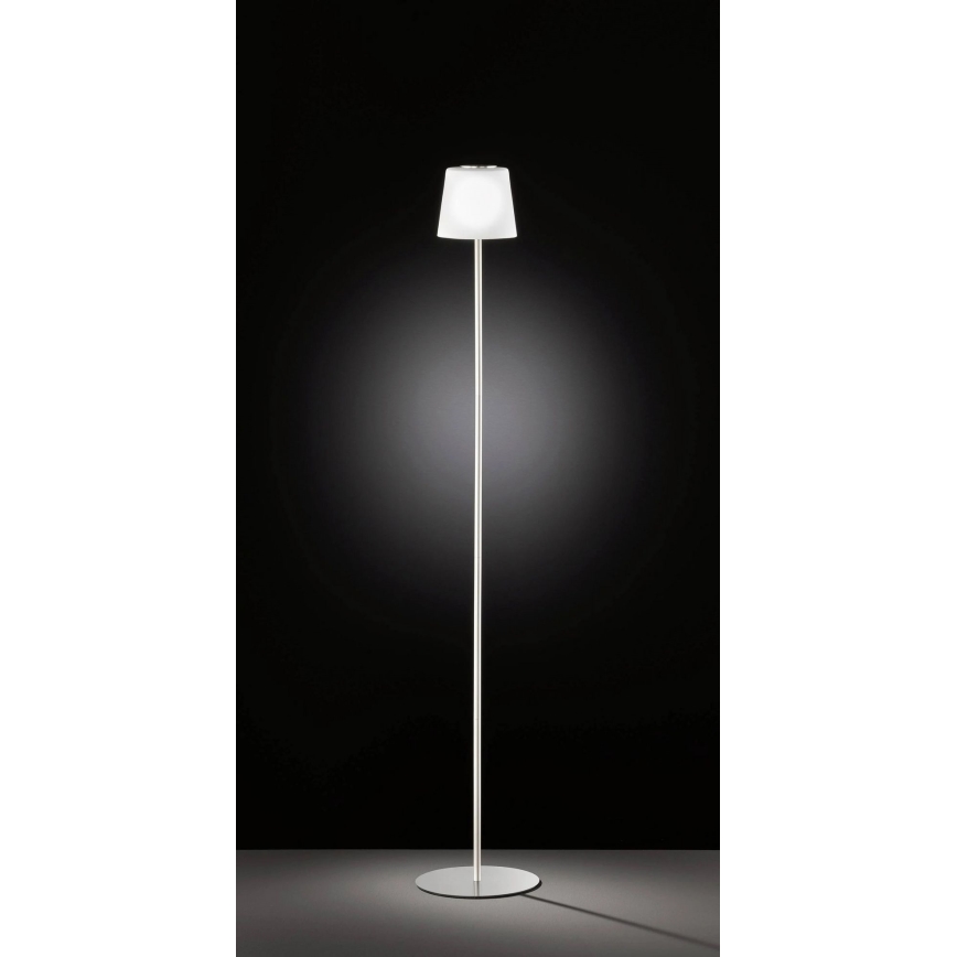 Wofi 3015.01.64.9000 - LED prigušivačka s dodirnim upravljačem, podna lampa GENK LED/2W/5V 2000 mAh