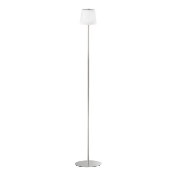 Wofi 3015.01.64.9000 - LED prigušivačka s dodirnim upravljačem, podna lampa GENK LED/2W/5V 2000 mAh