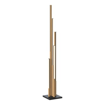 Wofi 3032-506 - LED dimabilna podna lampa CATANIA LED/24W/230V