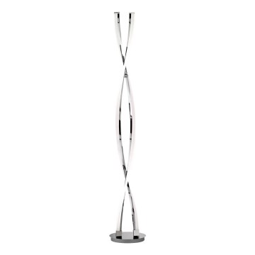 Wofi 3152.02.01.6000 - LED Dimabilna podna lampa IDANA 2xLED/14W/230V