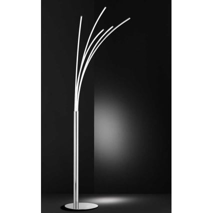 Wofi 3194.05.01.6000 - LED Prigušiva podna lampa LINEE 5xLED/7,2W/230V
