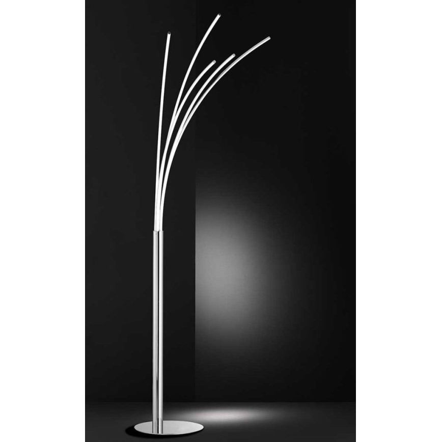 Wofi 3194.05.01.6000 - LED Prigušiva podna lampa LINEE 5xLED/7,2W/230V