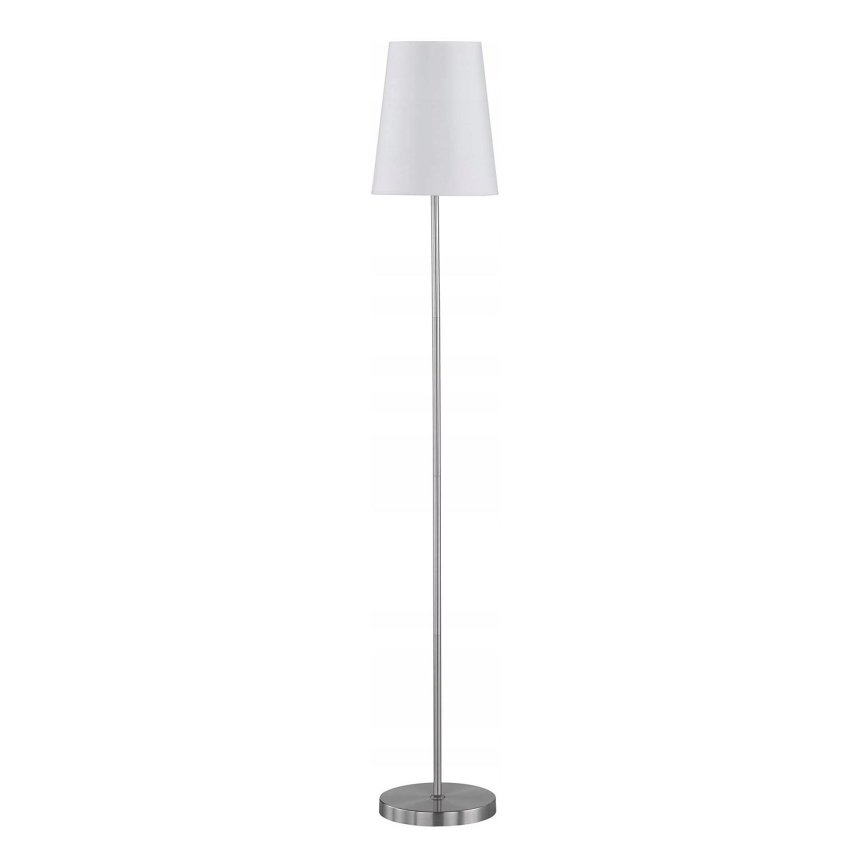 Wofi 3329.01.06.6000 - Podna lampa FYNN 1xE27/60W/230V bijela