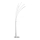 Wofi 3557.05.01.0000 - LED Prigušiva podna lampa BENETT LED/24W/230V