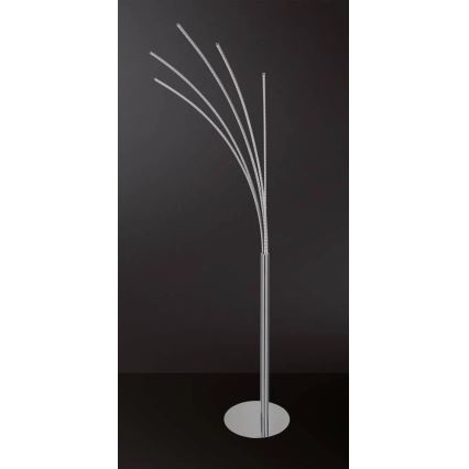 Wofi 3557.05.01.0000 - LED Prigušiva podna lampa BENETT LED/24W/230V