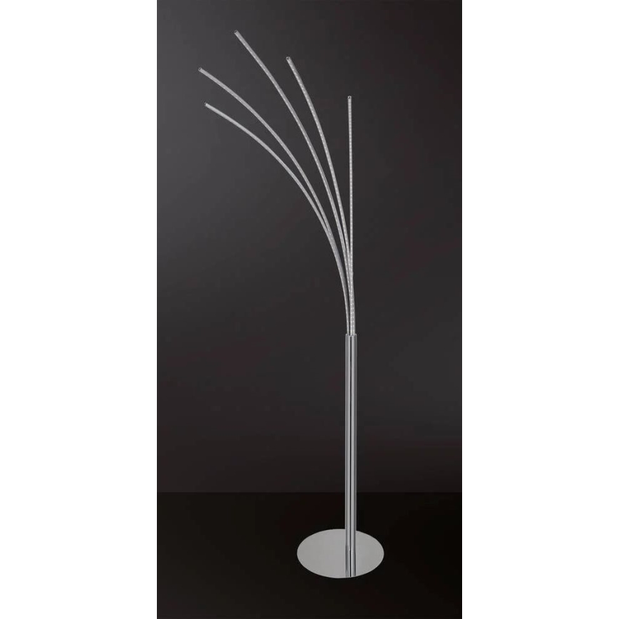 Wofi 3557.05.01.0000 - LED Prigušiva podna lampa BENETT LED/24W/230V