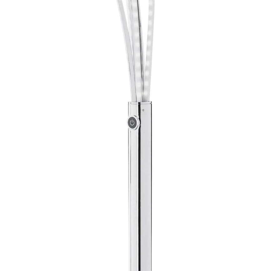 Wofi 3557.05.01.0000 - LED Prigušiva podna lampa BENETT LED/24W/230V
