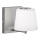 Wofi 4015.01.64.9000 - LED Prigušiva zidna lampa GENK LED/2W/5V 2500 mAh
