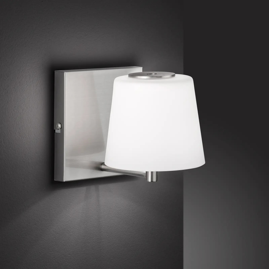 Wofi 4015.01.64.9000 - LED Prigušiva zidna lampa GENK LED/2W/5V 2500 mAh