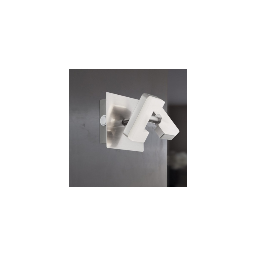 Wofi 4026.01.64.5000 - LED Zidna svjetiljka ZARA LED/5,2W/230V 3000K