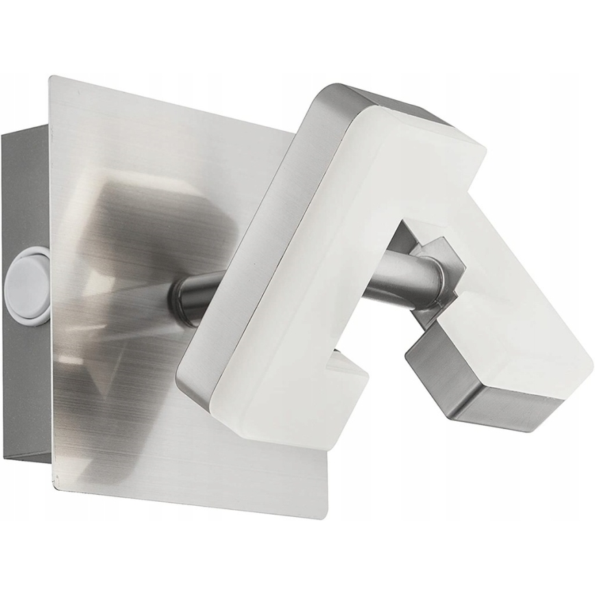 Wofi 4026.01.64.5000 - LED Zidna svjetiljka ZARA LED/5,2W/230V 3000K