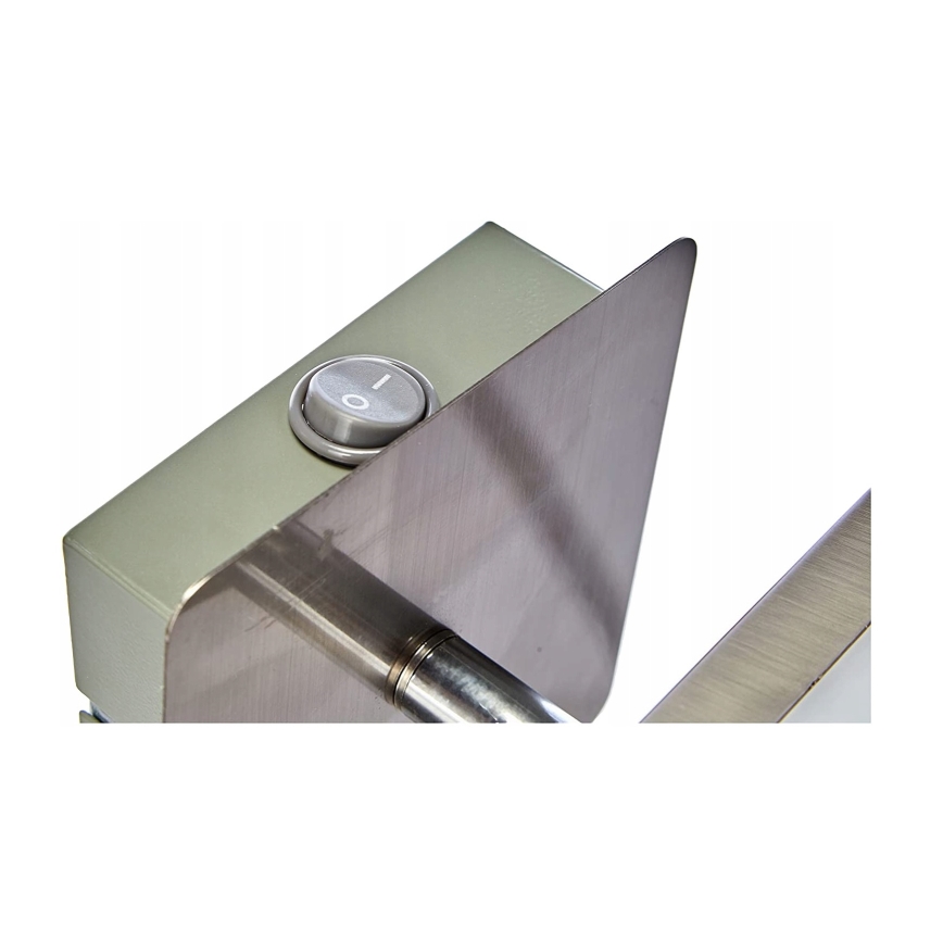Wofi 4026.01.64.5000 - LED Zidna svjetiljka ZARA LED/5,2W/230V 3000K