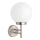 Wofi 4033.01.97.7000 - Vanjska zidna lampa REMO 1xE27/60W/230V IP44