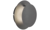 Wofi 4048-102R - LED Zidna svjetiljka BAYONNE LED/6,5W/230V antracit