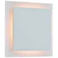 Wofi 4048-108Q - LED Zidna svjetiljka BAYONNE LED/6,5W/230V bijela
