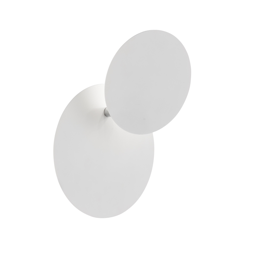 Wofi 4048-108R - LED Zidna svjetiljka BAYONNE LED/6,5W/230V bijela