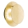 Wofi 4048-301R - LED Zidna svjetiljka BAYONNE LED/6,5W/230V zlatna
