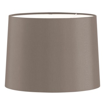 Wofi 4151FW - Sjenilo za stolnu lampu TOULOUSE E27 pr. 25 cm smeđa