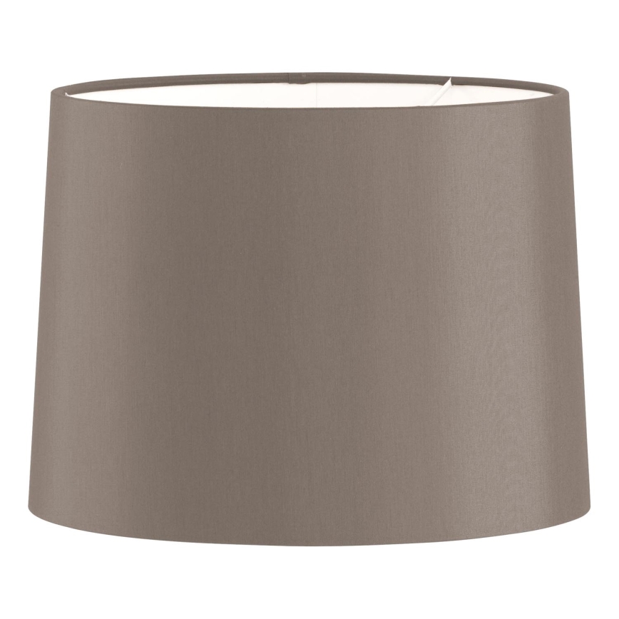 Wofi 4151FW - Sjenilo za stolnu lampu TOULOUSE E27 pr. 25 cm smeđa