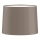 Wofi 4151FW - Sjenilo za stolnu lampu TOULOUSE E27 pr. 25 cm smeđa
