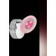Wofi 4228.02.01.6000 - LED RGB Prigušiva reflektorska svjetiljka GEMMA LED/5W/230V + daljinski upravljač