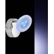 Wofi 4228.02.01.6000 - LED RGB Prigušiva reflektorska svjetiljka GEMMA LED/5W/230V + daljinski upravljač