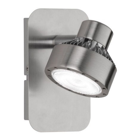 Wofi 4288.01.54.6000 - LED Prigušiva zidna svjetiljka LOCAL 1xLED/6W/230V