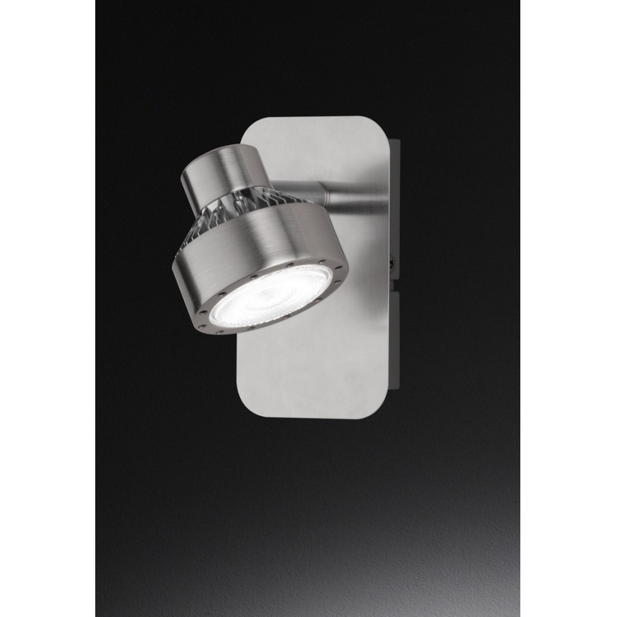Wofi 4288.01.54.6000 - LED Prigušiva zidna svjetiljka LOCAL 1xLED/6W/230V