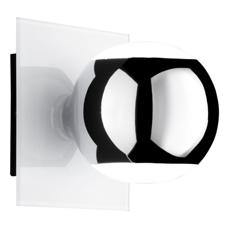 WOFI 4326.01.01.2150 - LED Zidna svjetiljka MONA 1xLED/3,3W