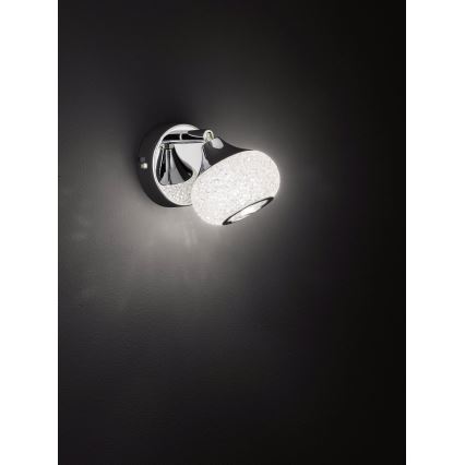 Wofi 4390.01.01.7000 - Zidna reflektorska svjetiljka JOSY 1xG9/3W/230V