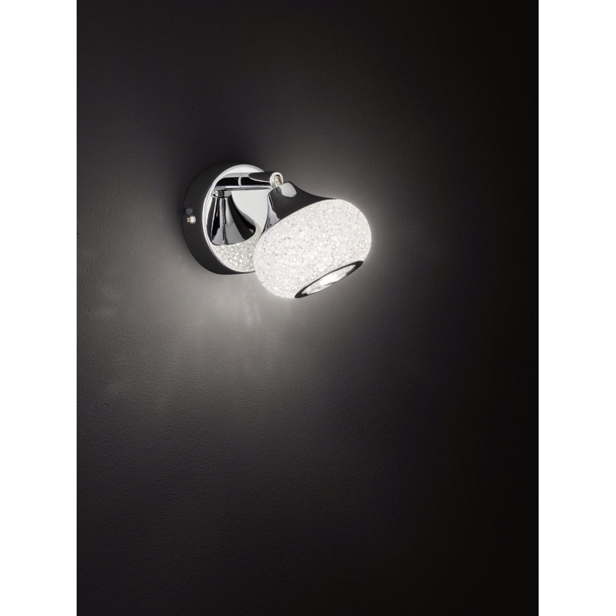 Wofi 4390.01.01.7000 - Zidna reflektorska svjetiljka JOSY 1xG9/3W/230V