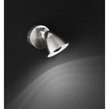 Wofi 4391.01.64.7000 - LED Zidna reflektorska svjetiljka FRES 1xLED/4,5W/230V