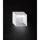 Wofi 4416.01.06.8000 - LED Zidna svjetiljka QUEBEC LED/5,5W/230V 3000K bijela