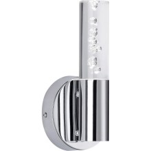 Wofi 4500.01.01.0044 - LED Zidna svjetiljka za kupaonicu OASIS LED/5W/230V IP44